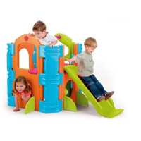 Игровая площадка пластиковая Парк